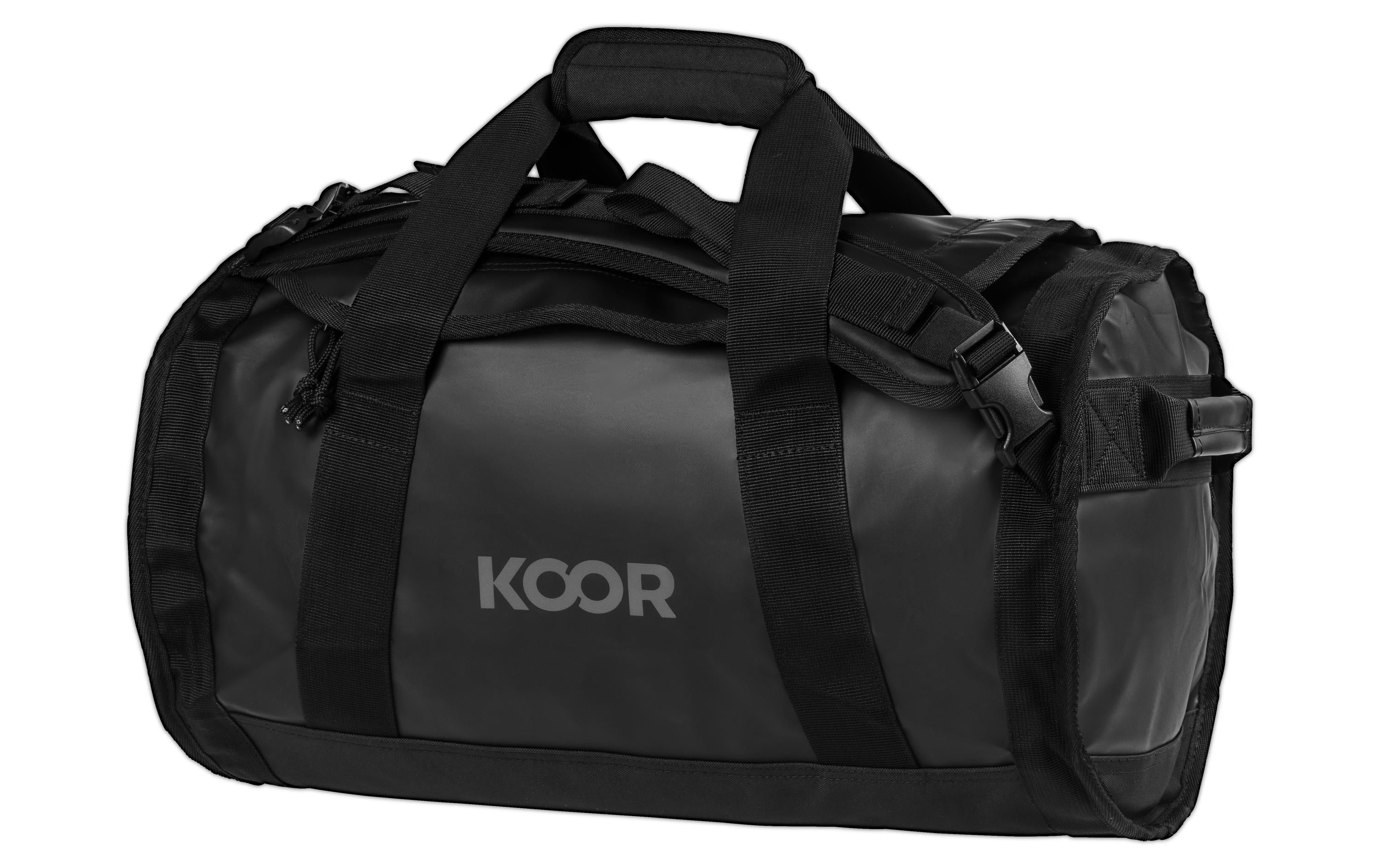 KOOR Sac de sport Sooma 30L, noir