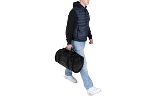 KOOR Duffle Bag Sooma 30L, Black