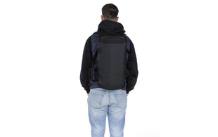 KOOR Duffle Bag Sooma 30L, Black