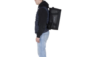 KOOR Duffle Bag Sooma 30L, Black