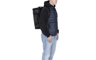 KOOR Duffle Bag Sooma 30L, Black