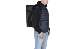 KOOR Sac de sport Sooma 50L, noir