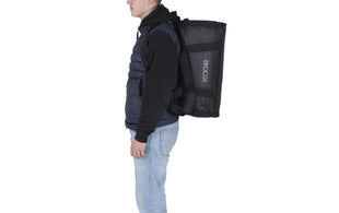 KOOR Sac de sport Sooma 50L, noir