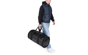 KOOR Sac de sport Sooma 70 l, noir