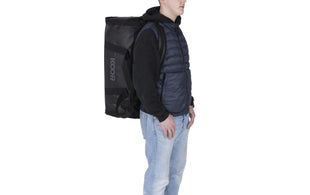 KOOR Sac de sport Sooma 70 l, noir