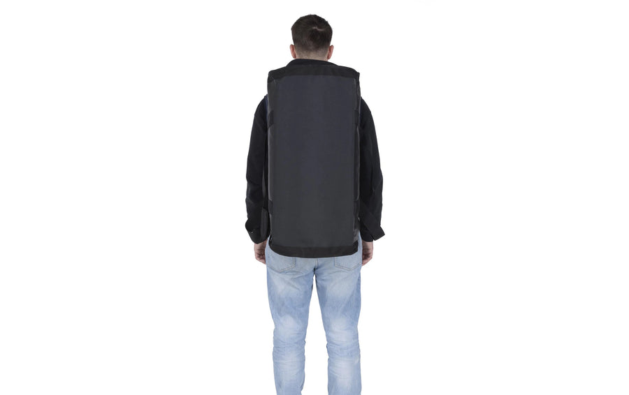 KOOR Borsone Sooma 70 l, Nero
