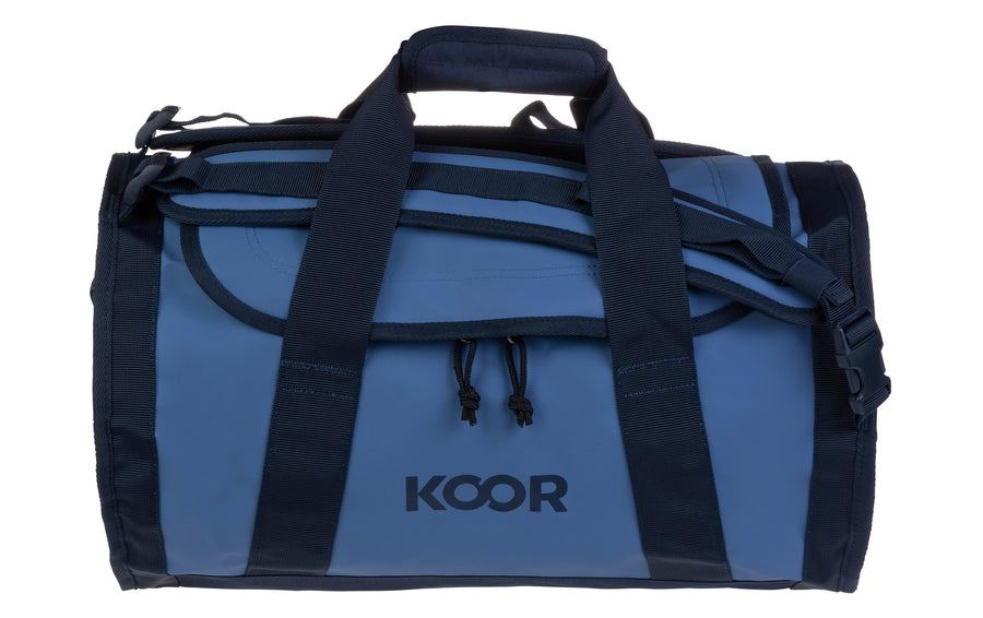 KOOR Borsone Sooma 30 l, Blu