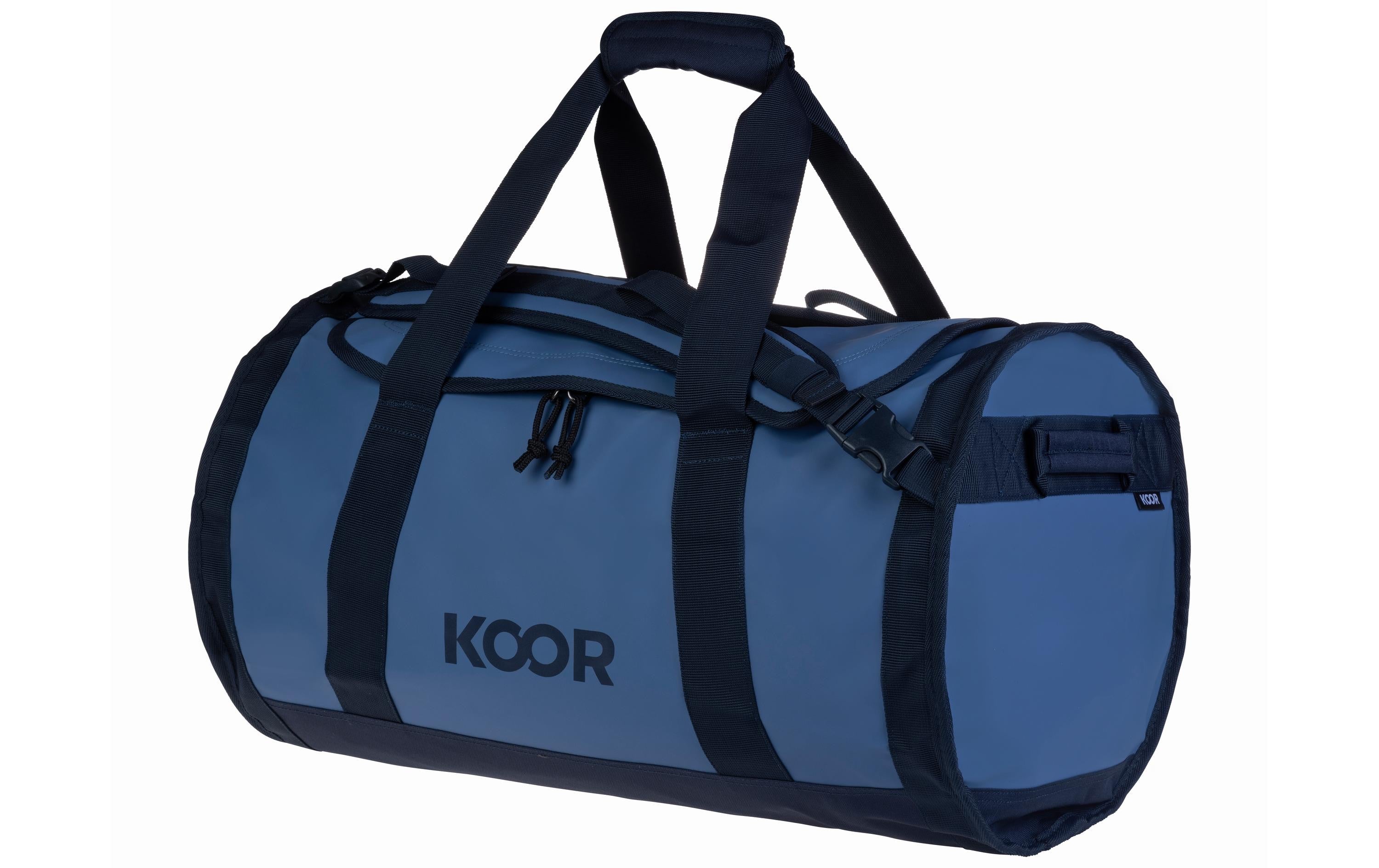 KOOR Sac de sport Sooma 50L, Bleu