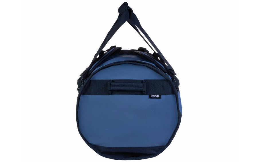 KOOR Duffle Bag Sooma 50 l, Blau