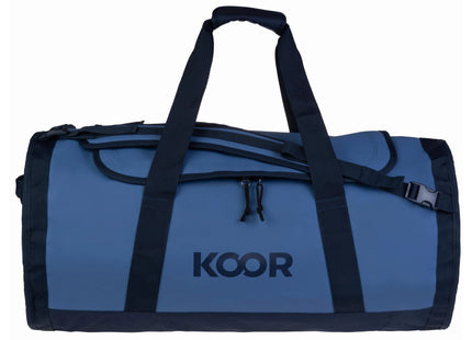 KOOR Duffle Bag Sooma 70 l, Blau