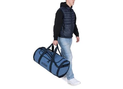 KOOR Duffle Bag Sooma 70 l, Blau
