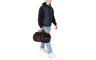 KOOR Sac de sport Sooma 30 l, marron