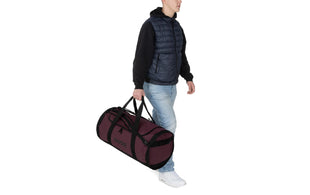 KOOR Sac de sport Sooma 70 l, marron