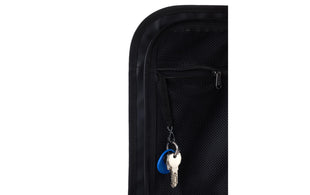 KOOR Sac de sport Sooma 50L, noir