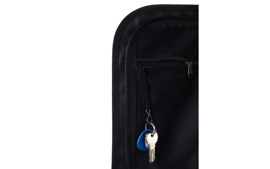 KOOR Borsone Sooma 50 l, Nero