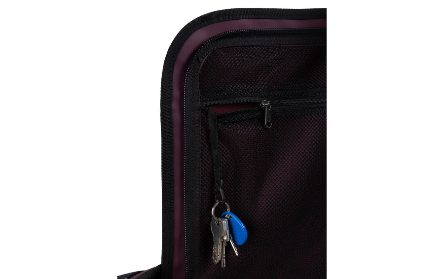 KOOR Borsone Sooma 70 l, Maroon