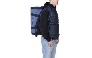 KOOR Sac de sport Sooma 50L, Bleu