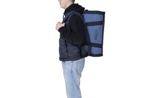 KOOR Sac de sport Sooma 50L, Bleu