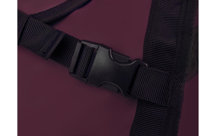 KOOR Borsone Sooma 30 l, Maroon