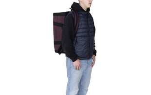 KOOR Sac de sport Sooma 50 l, marron