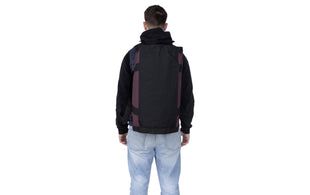 KOOR Sac de sport Sooma 50 l, marron