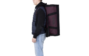 KOOR Sac de sport Sooma 70 l, marron