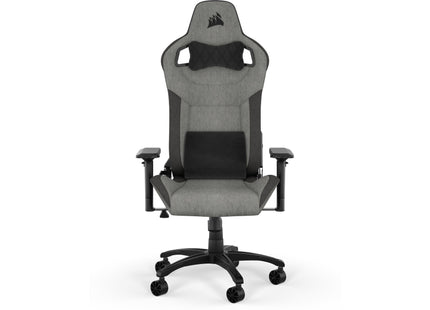 Chaise de jeu Corsair T3 Rush (2023) Gris