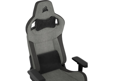 Chaise de jeu Corsair T3 Rush (2023) Gris