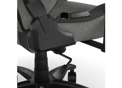 Chaise de jeu Corsair T3 Rush (2023) Gris