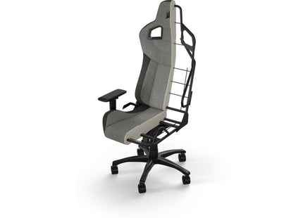 Chaise de jeu Corsair T3 Rush (2023) Gris