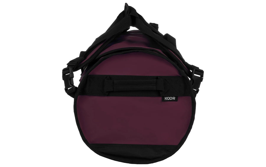 KOOR Borsone Sooma 30 l, Maroon