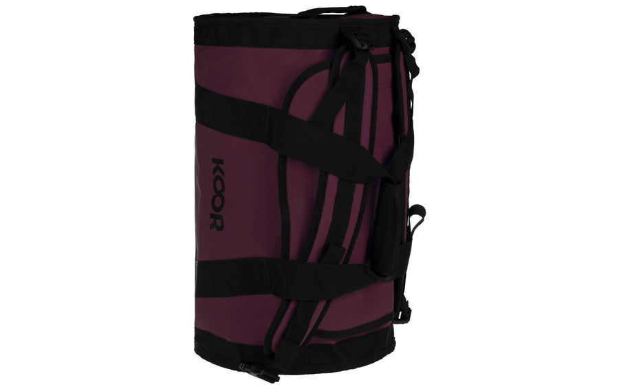 KOOR Borsone Sooma 30 l, Maroon