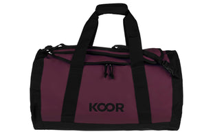 KOOR Sac de sport Sooma 50 l, marron