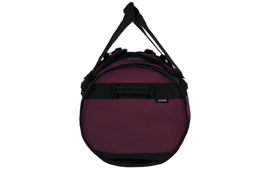 KOOR Borsone Sooma 50 l, Maroon