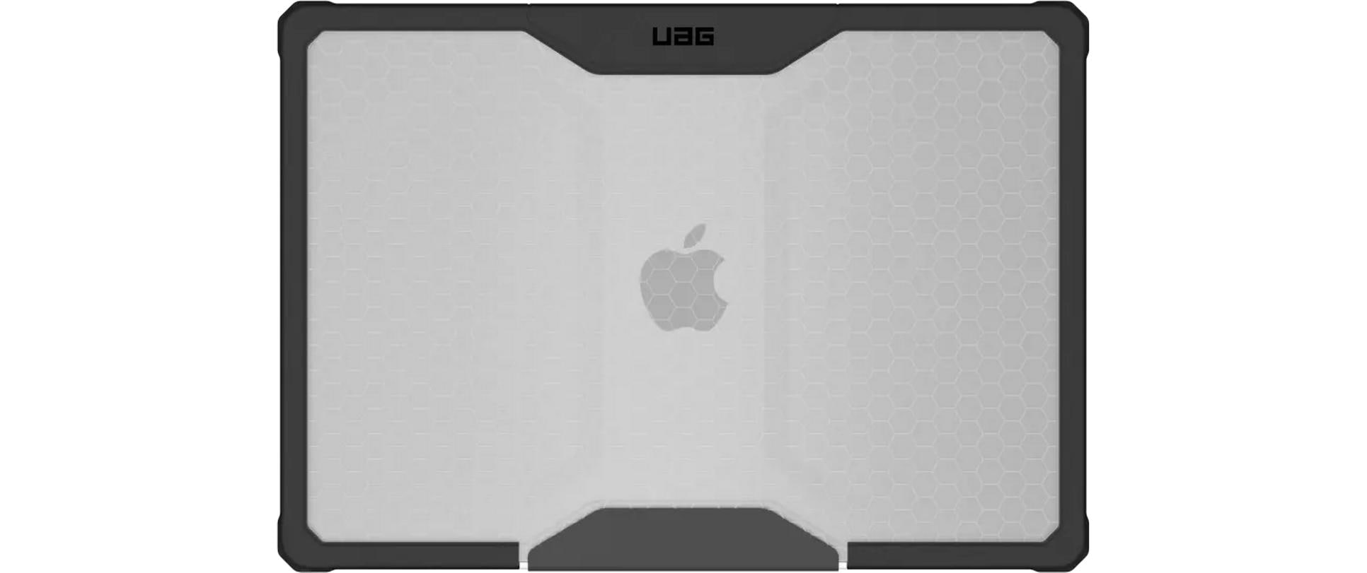 UAG Notebook-Hardcover Plyo Macbook Air 23 15 ", Transparent