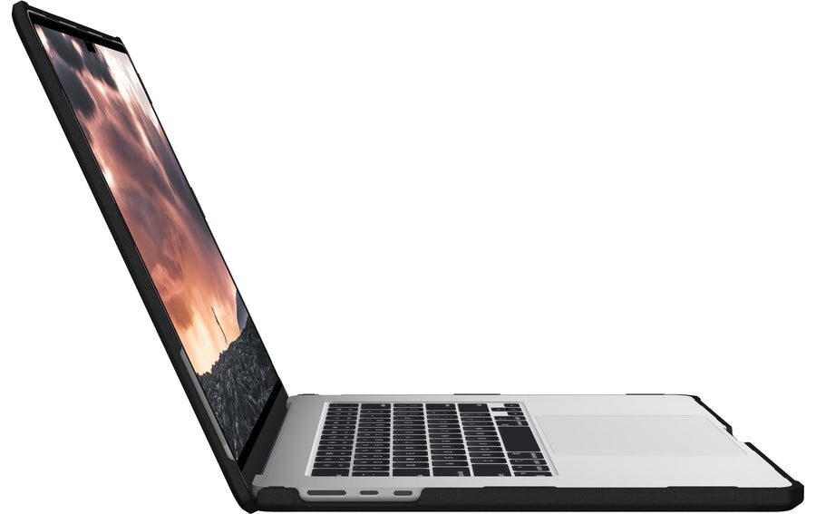 UAG Notebook-Hardcover Plyo Macbook Air 23 15 ", Transparent - Foto 7