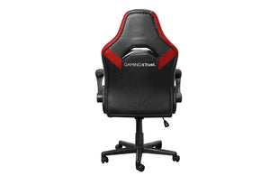 Trust chaise de jeu GXT 703R RIYE rouge/noir