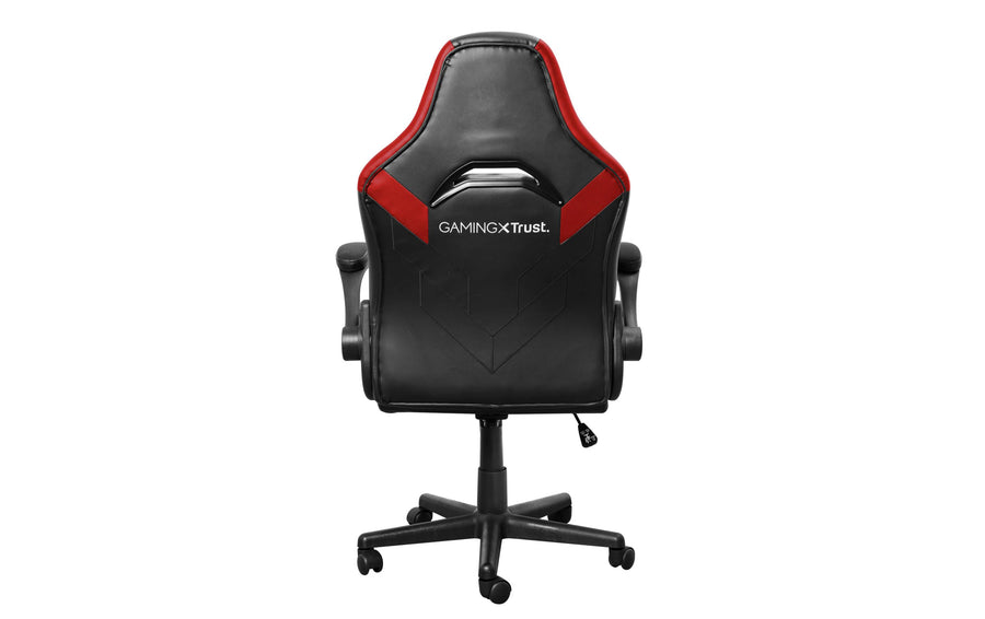 Trust Sedia da gaming GXT 703R RIYE Rosso/Nero