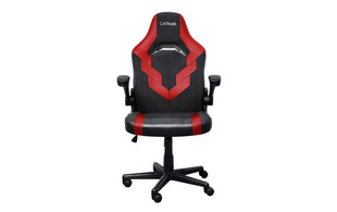 Trust chaise de jeu GXT 703R RIYE rouge/noir
