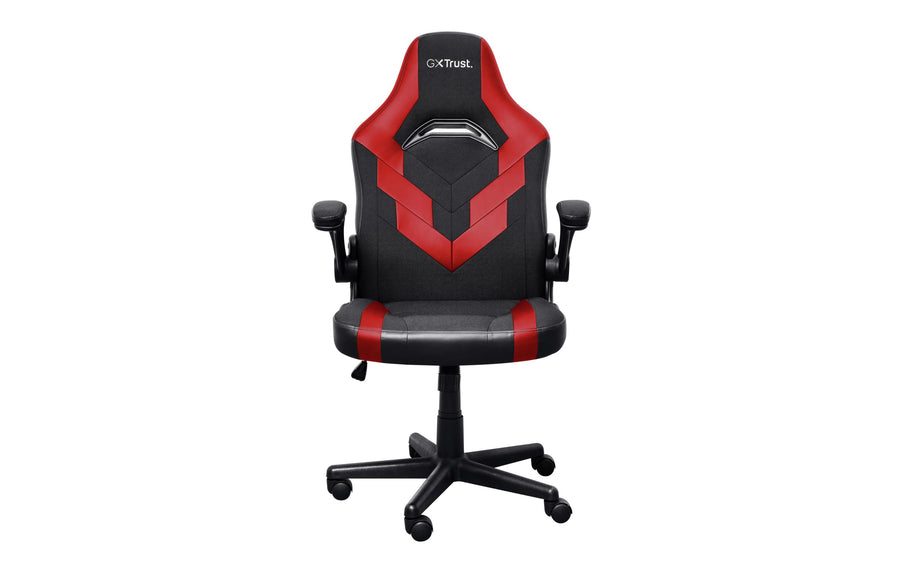 Trust Sedia da gaming GXT 703R RIYE Rosso/Nero