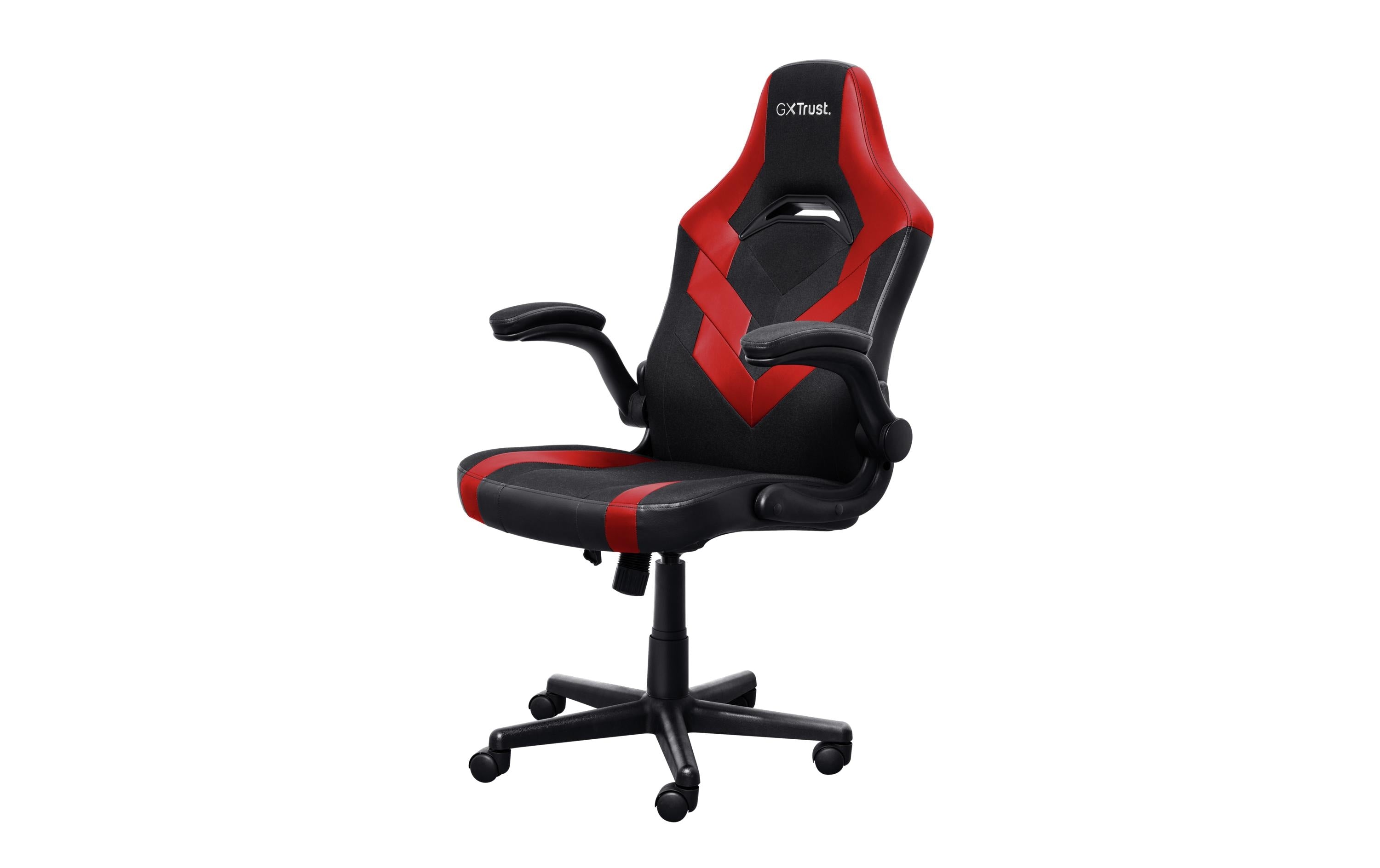 Trust gaming chair GXT 703R RIYE red/black