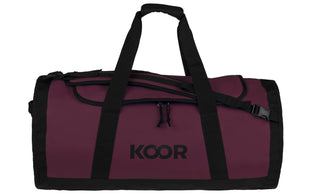 KOOR Sac de sport Sooma 70 l, marron