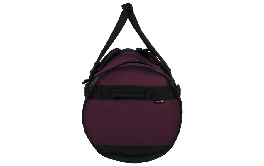 KOOR Borsone Sooma 70 l, Maroon