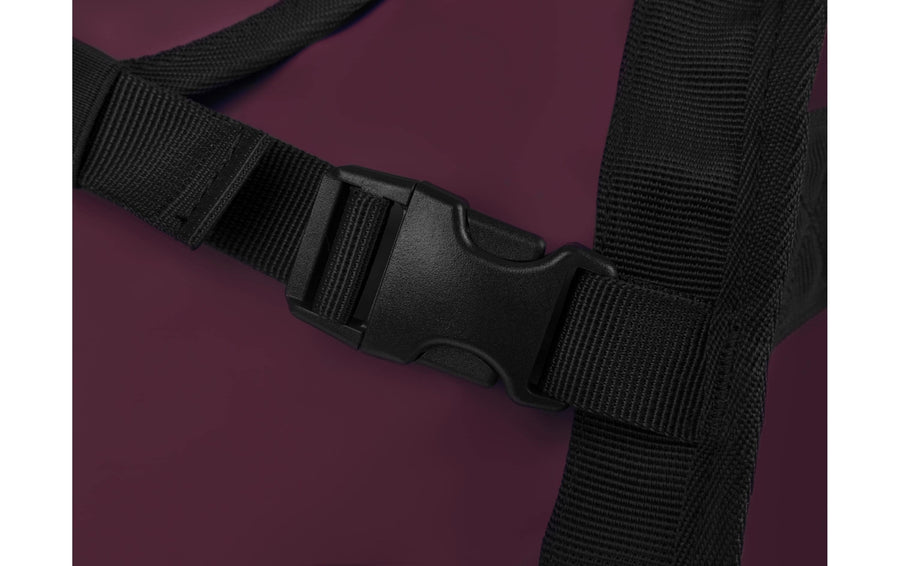 KOOR Borsone Sooma 70 l, Maroon
