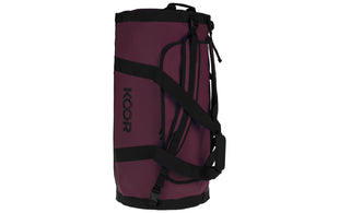 KOOR Sac de sport Sooma 70 l, marron