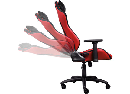 Trust GXT 714 RUYA Rouge/Noir