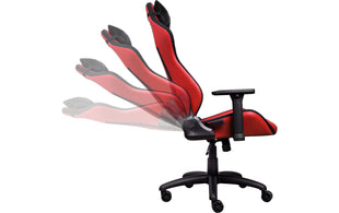 Trust GXT 714 RUYA Rouge/Noir