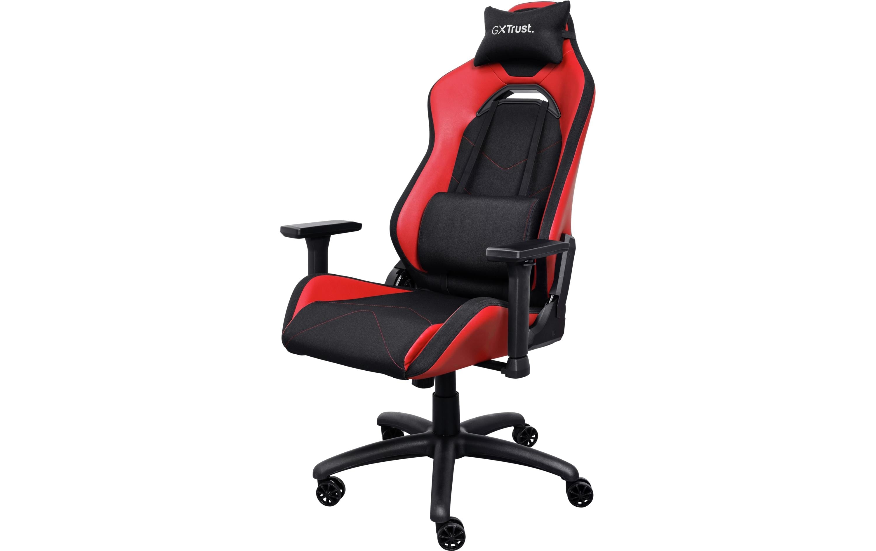 Trust GXT 714 RUYA Red/Black