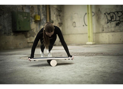 KOOR Balance Board mit Rolle