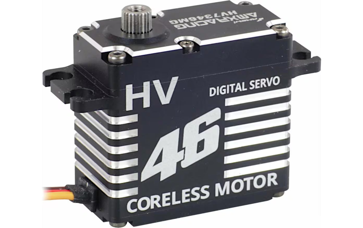 Amewi Standard Servo AMX Racing HV7346MG 46 kg, 0.12 s, Digital HV